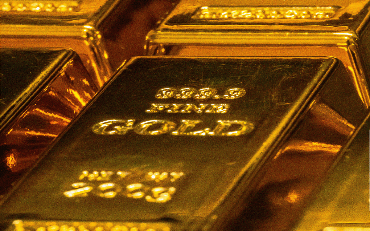 WHY THE PRICE OF GOLD TENDS TO RISE